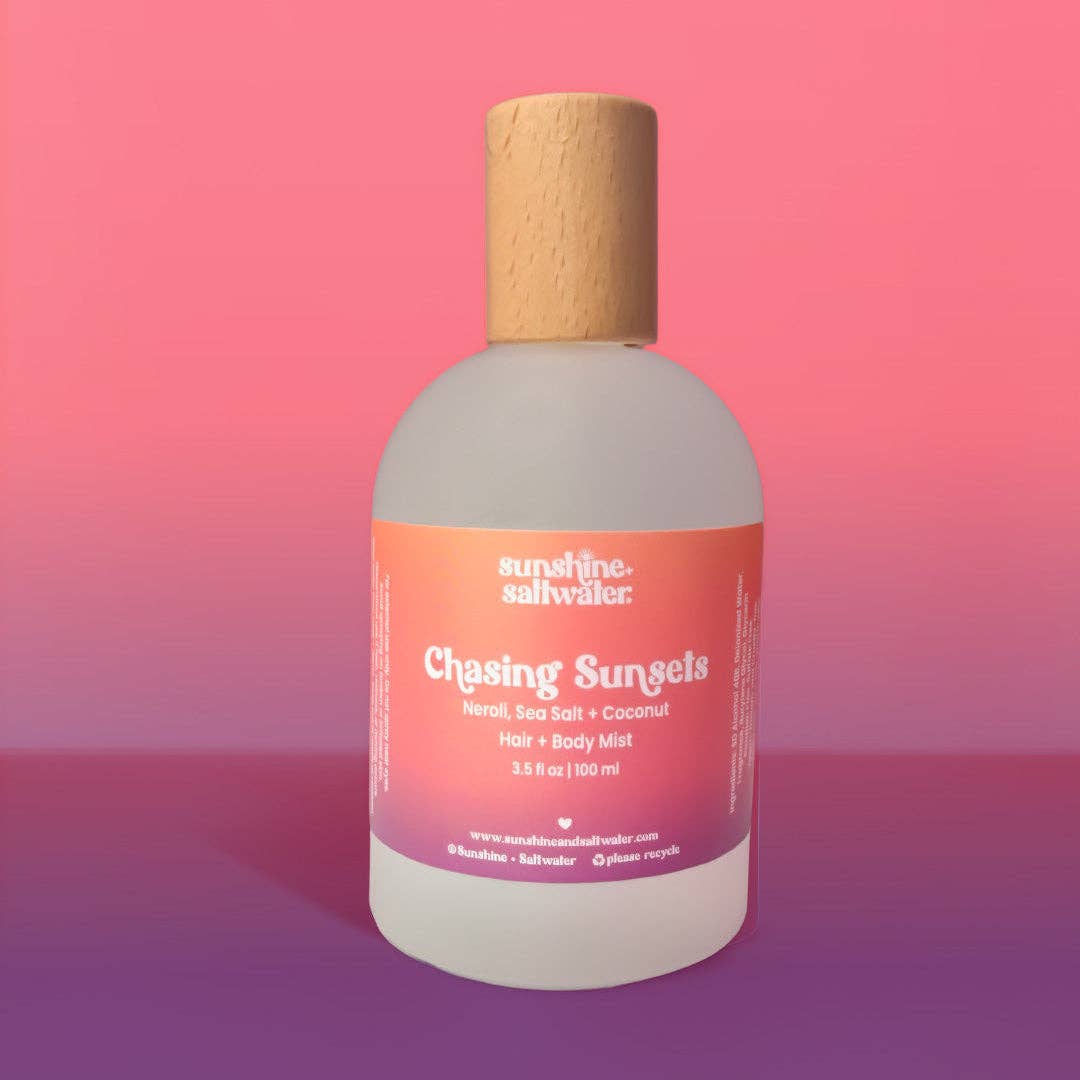 Chasing Sunsets | Body Mist