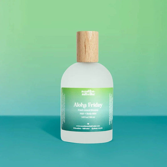 Aloha Friday | Body Mist
