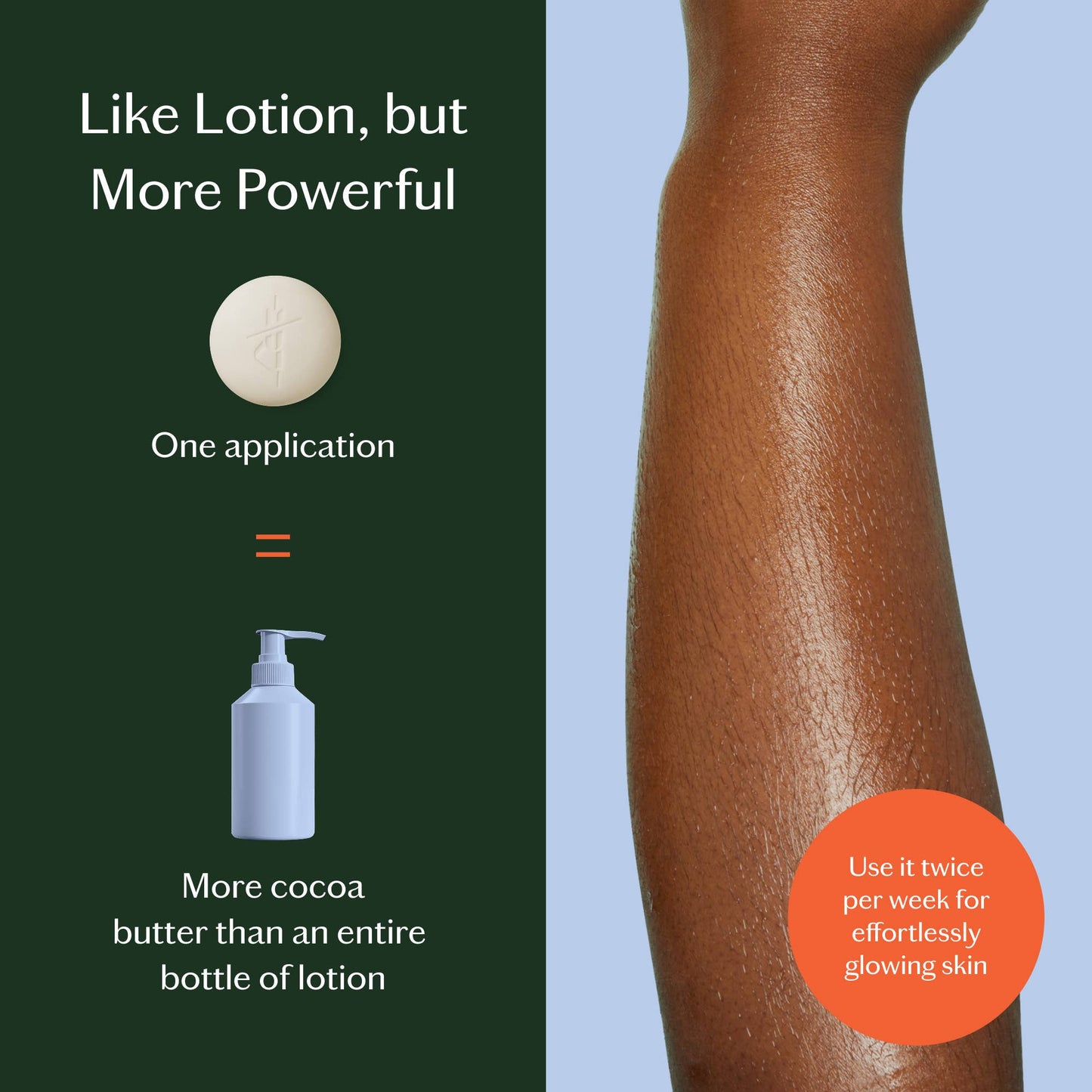Sleep Stone | Deep Moisturizing Lotion Bar