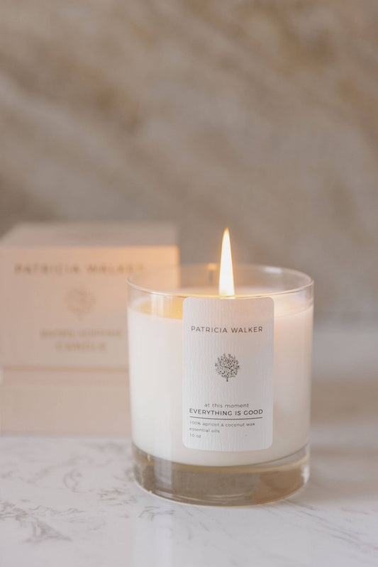 Everything Is Good Candle