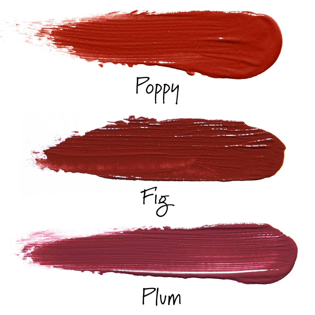 Cheek and Lip Poppy- Natural Makeup Tint