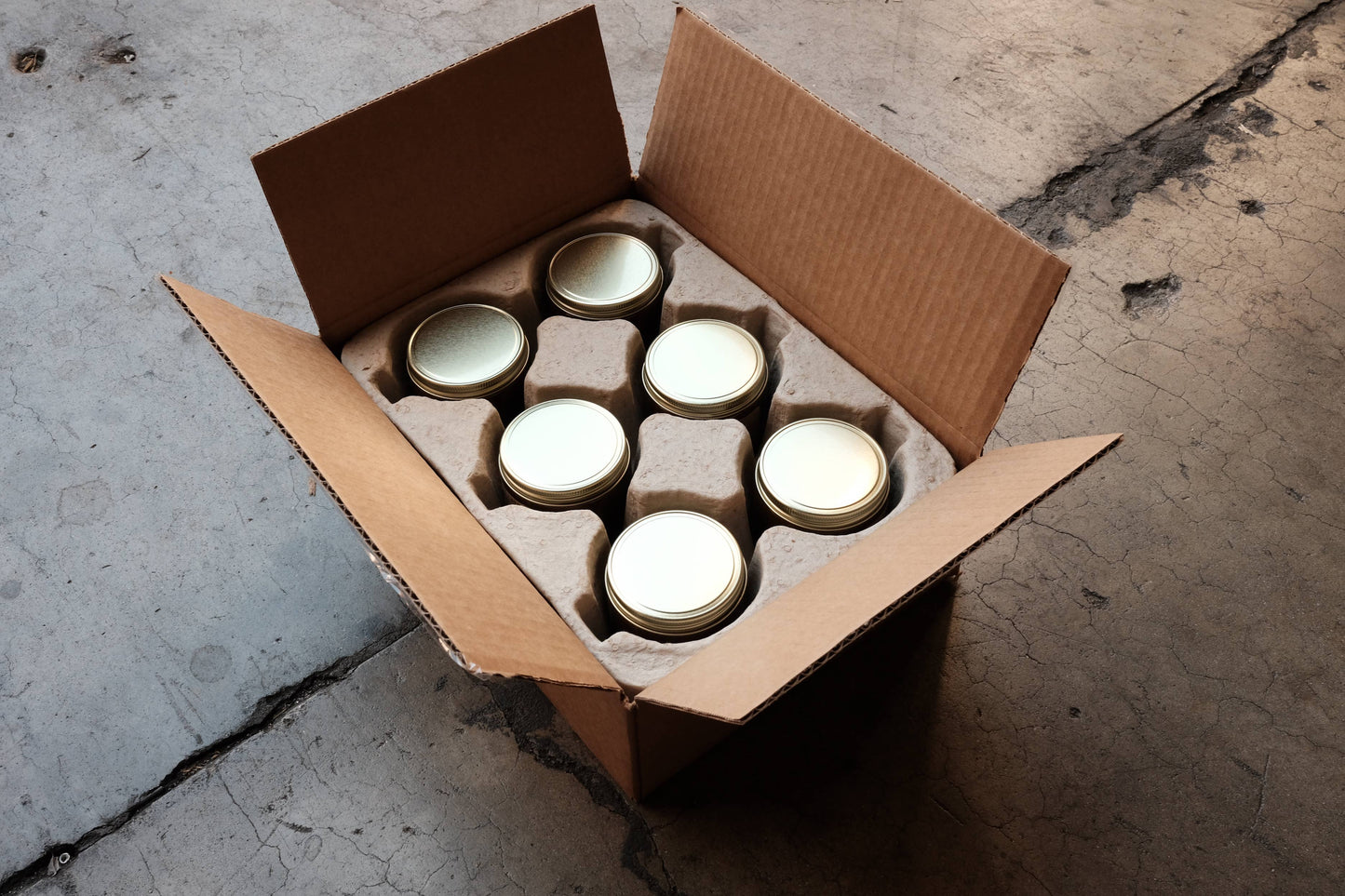Wild Herb Tonic - 7.2 oz Standard Candle