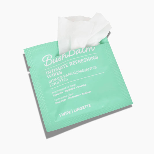 Intimate Refreshing Wipes (200 Value Pack)