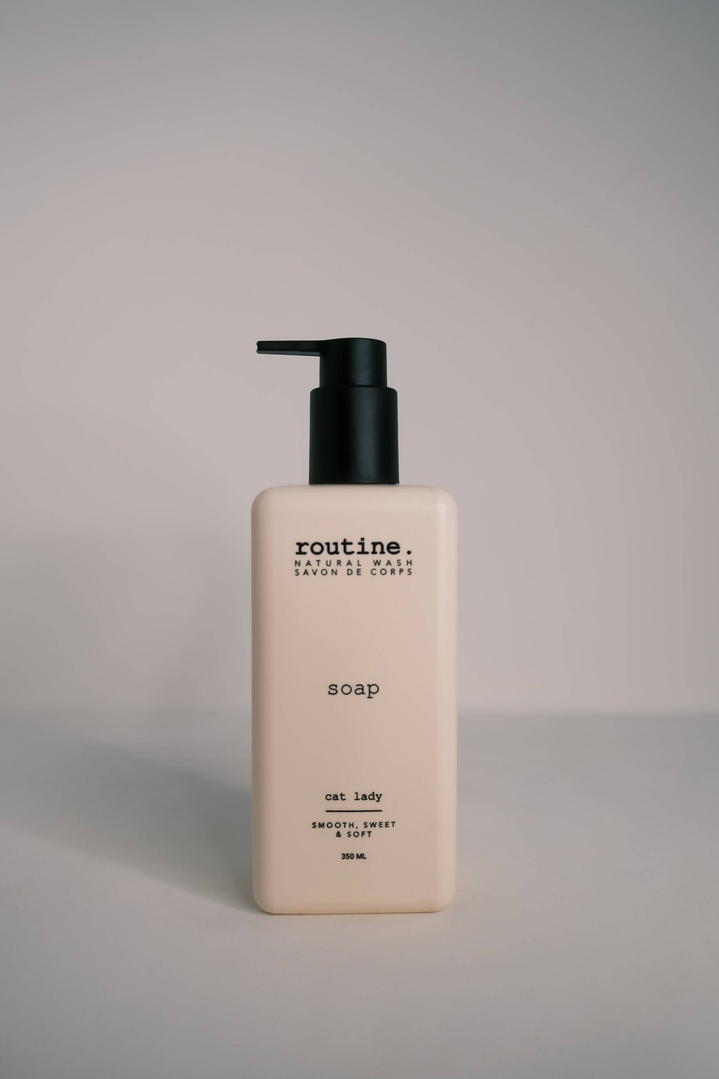 Cat Lady 350ml Natural Hand & Body Wash