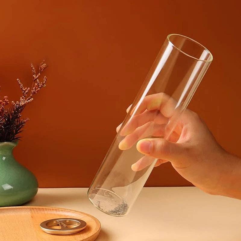 Glass Incense Burner