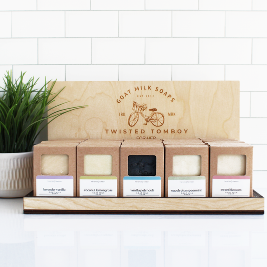 Twisted Tomboy Soap