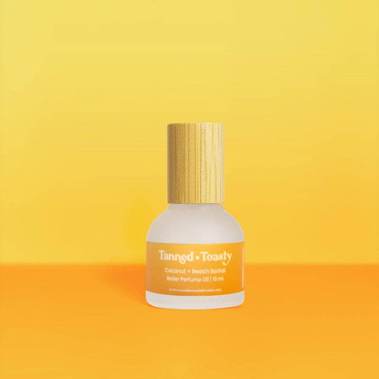 Tanned + Toasty | Perfume Rollerball