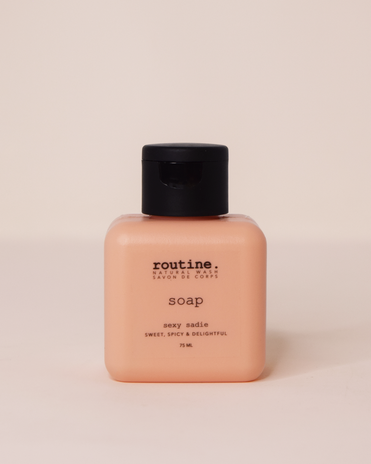 Sexy Sadie 75ml Natural Hand & Body Wash - Travel Mini