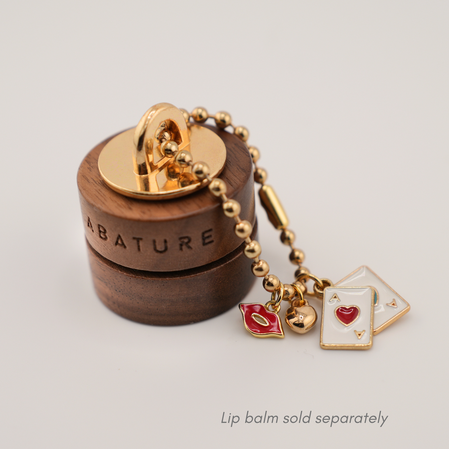 New! Lip Balm Charm 16pc Set + Display