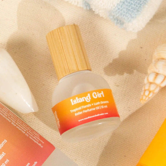 Island Girl | Perfume Rollerball