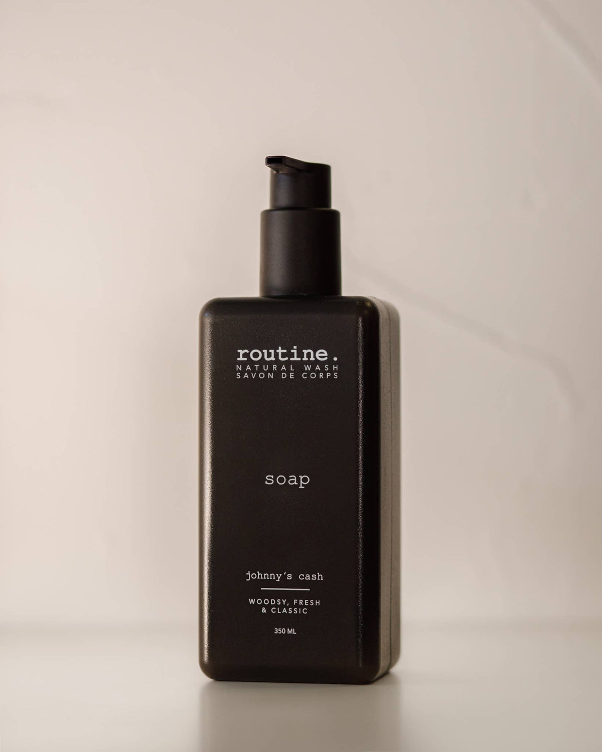Johnny's Cash Natural Hand & Body Wash