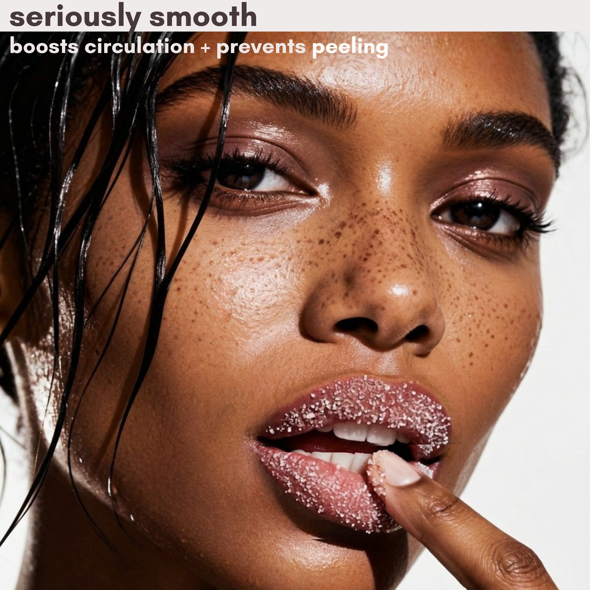 Blackberry Lip Scrub