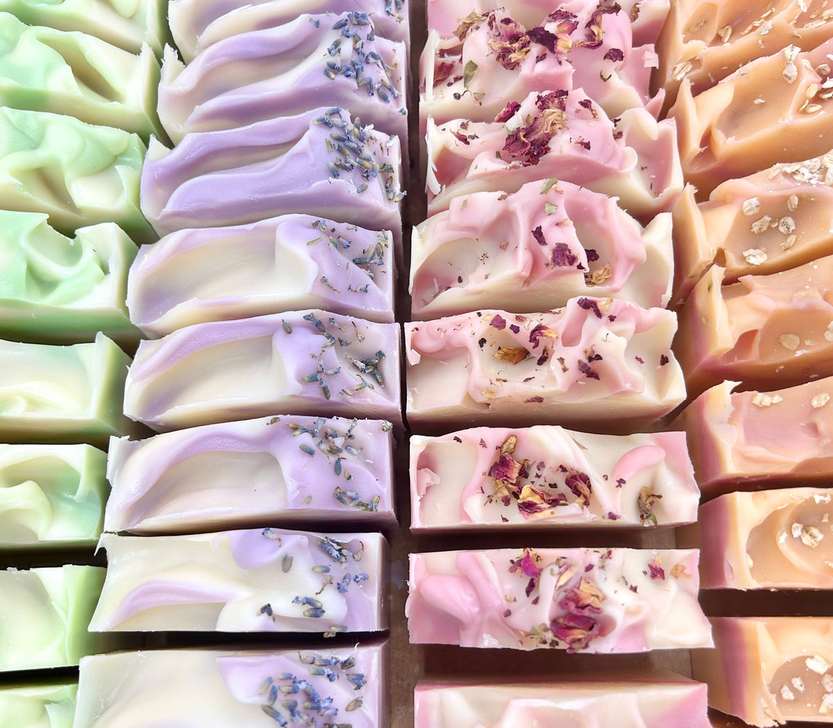 Winter Berry Handmade Soap Bar SEASONAL VEGAN HOLIDAY
