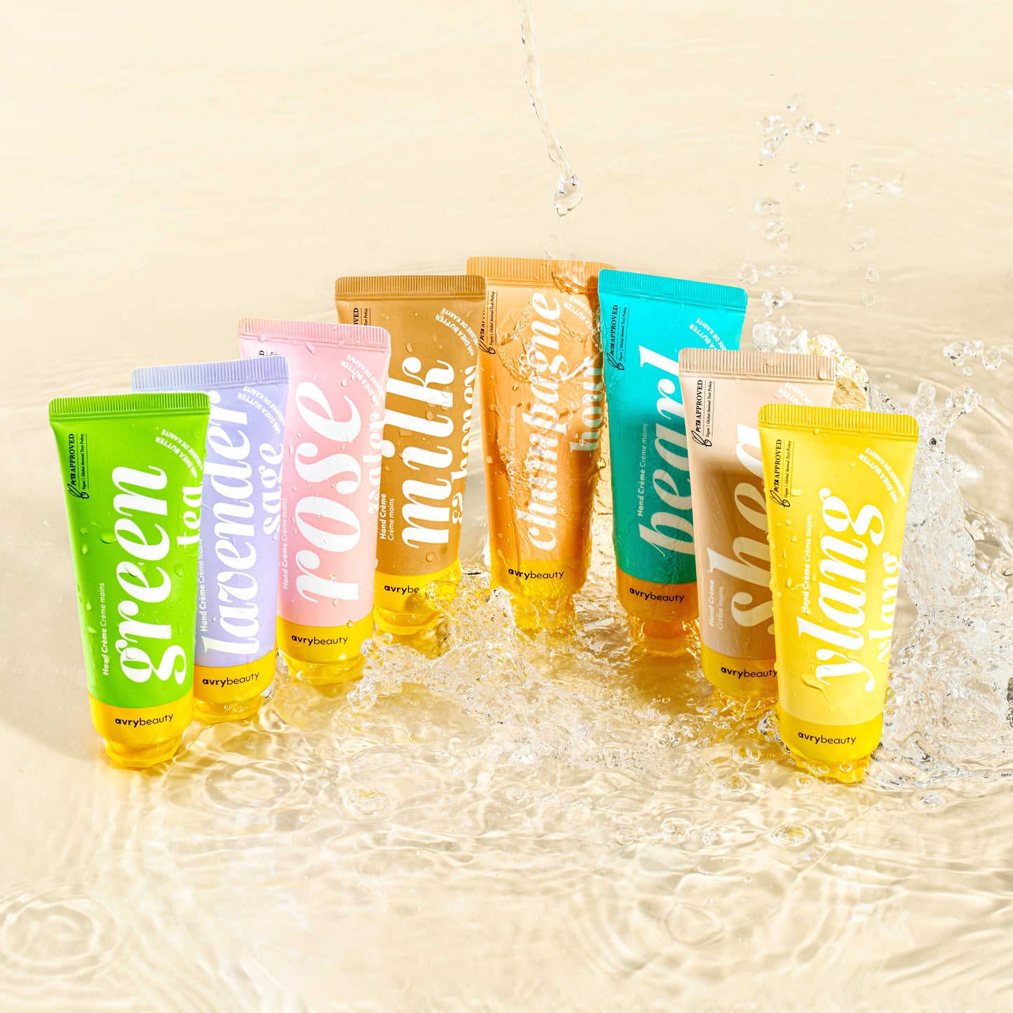 Shea Butter Lotion: Deluxe Shea Bye to Dry Skin Display Kit