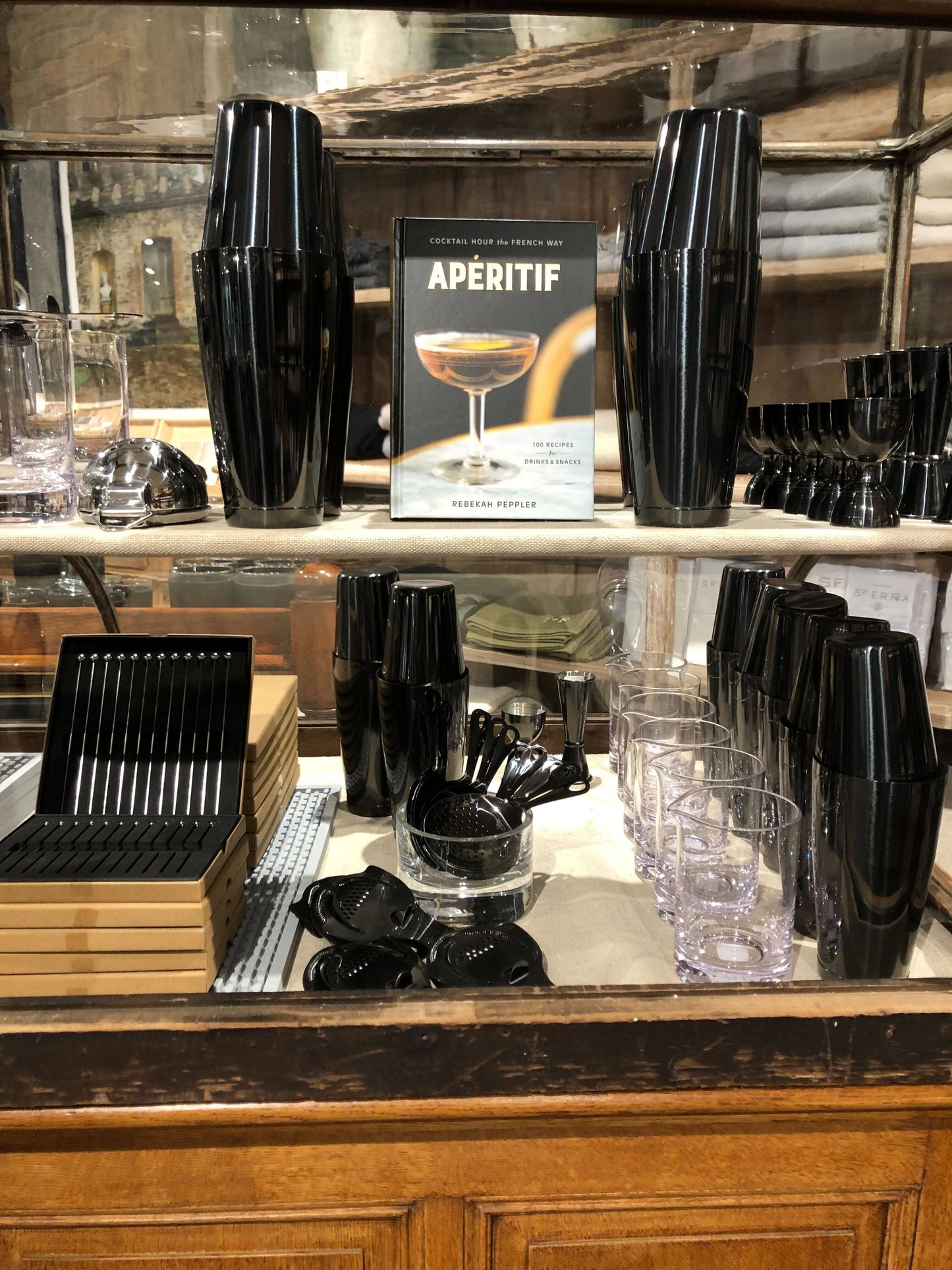 Cocktail Picks for Garnishes, Gold (12 Piece, Short)
